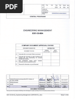 0301-SI-004-02 - Engineering Management CORPORATE