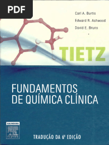 Fundamentos de Química Clínica TIETZ