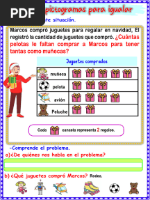 F.Leemos Pictogramas para Igualar