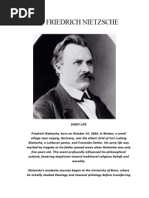 FRIEDRICH-NIETZSCHE