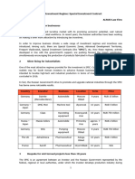 Special Investment Contract Template