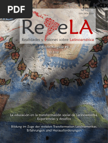 Revela #8 - Educación y Transformación Social de Latinoamérica
