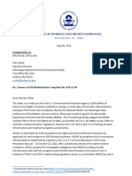 Mdeq Final Determination Epa File No. 07r 22 r4 W Attachment 2