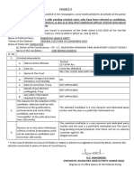 Format c7 Karnataka Loksabha Candidates