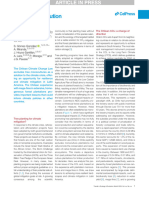 2023 Gomez Gonzalez Et Al - Afforestation and Climate Mitigation, Lessons From Chile