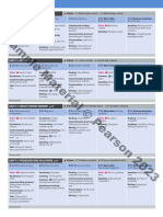 Business Partner A1 - Coursebook Contents