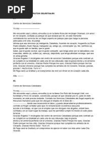 Contrato Angelicales