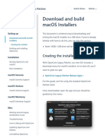 and Build macOS Installers - OpenCore Legacy Patcher