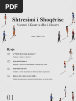 Skerdicuka - Shtresimi I Shoqerise