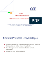 26 - Voting Protocols, Dynamic Voting Protocols