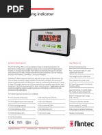 FT 10 Datasheet en