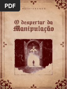 Ebook - O Despertar Da Manipulação - Metaforando