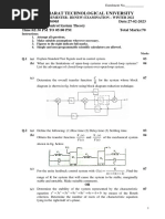 CST - W2022 