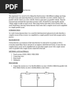 Norton Lab Report