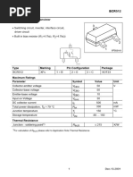 bcr512 Infineon