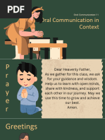 Week-5-Sample Oral Communication.