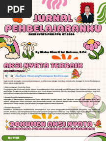Jurnal Modul I - Merancang Pembelajaran Berdiferensiasi