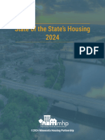 MHP 2024 State of The State's Housing