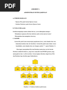 Struktur Direktori Linux
