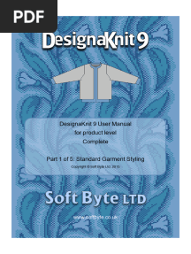 Standard Garment Styling C