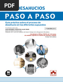 Desahucio Perjudicial