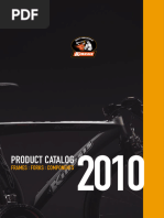 Kinesis Oem Catalog 2010