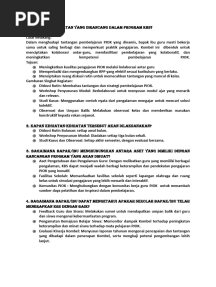 Apa Saja Kegiatan Yang Dirancang Dalam Program KBS