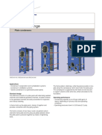 PlateCondenser AlfaCond