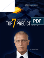 Doug Casey 7 Predictions