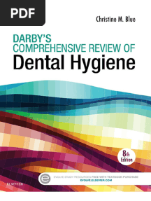 Darby's Comprehensive Review of Dental Hygiene 8th Edition