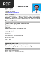 Didar CV