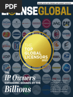 2023 TOP licence global report