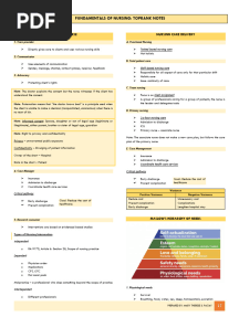 Toprank-Notes-Fundamentals-of-Nursing-Day-1