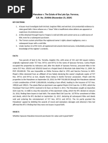 CASE DIGEST PROPERTY 2025
