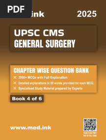 CMS General Surgery Book 2025