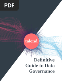 Talend_DefinitiveGuide_DataGovernance