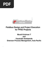 FF Design and Project Execution