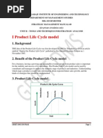 SM Manual 09 Market Life Cycle Model Etc.