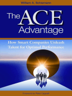 The ACE Advantage: How Smart Companies Unleash Talent for Optimal Performance