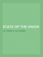 State of the Union Addresses