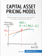 Capital Asset Pricing Model: Make smart investment decisions to build a strong portfolio