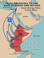 From Jerusalem to the Lion of Judah and Beyond: Israel’S Foreign Policy in East Africa