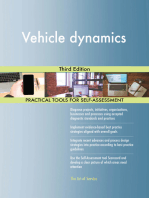 Vehicle dynamics Third Edition