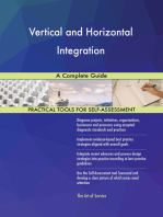 Vertical and Horizontal Integration A Complete Guide