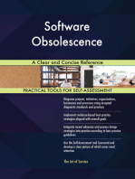 Software Obsolescence A Clear and Concise Reference