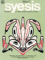 Syesis: Vol. 8, Supplement 1: Vegetation and Environment of the Coastal Western Hemlock Zone in Strathcona Provincial Park, British Columbia, Canada