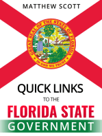 Quick Links to the Florida State Government