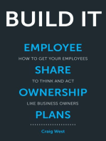 BUILD IT: Employee Share Ownership Plans