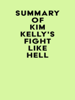 Summary of Kim Kelly's Fight Like Hell