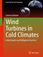 Wind Turbines in Cold Climates: Icing Impacts and Mitigation Systems